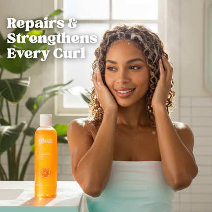 Glea Repair & Shine Shampoo & Conditioner
