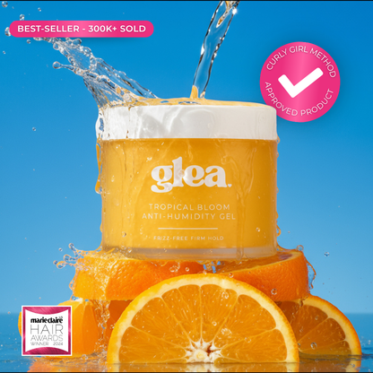 Glea Tropical Bloom Anti-Humidity Curl Gel