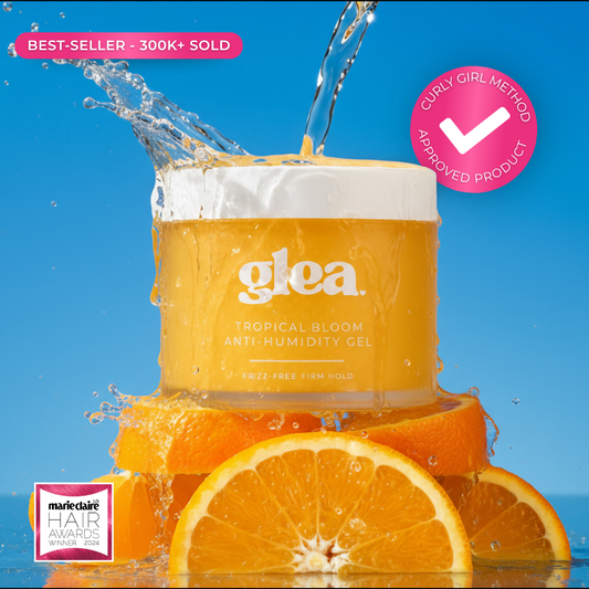 Glea Tropical Bloom Anti-Humidity Curl Gel